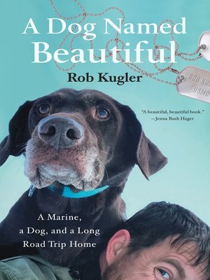 cover image of A Dog Named Beautiful